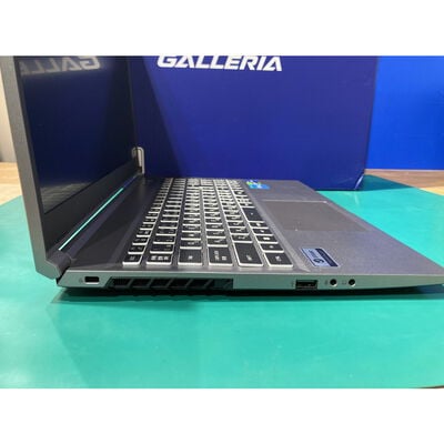 【富山本郷店】中古  THIRDWAVE GALLERIA RL7C-R35-5N (Intel Core i7-13620H/32GB/RTX3050/SSD 1TB/-/15.6inch/LAN+WLAN/WebCAM/Win 11 Home/-) 4760000788【8/7価格改定!】 
