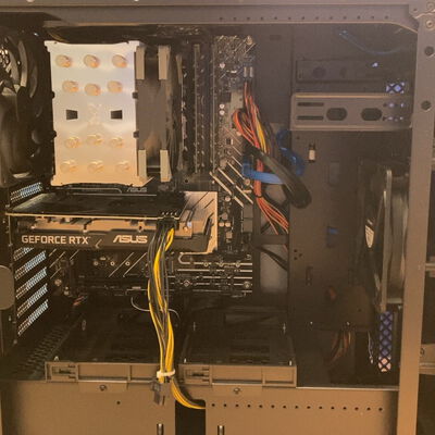 【甲府飯田店】中古  THIRDWAVE GALLERIA XA7C-R36T(i7 12700/32GB/SSD1TB/RTX3060Ti/W11H) 4720003363 