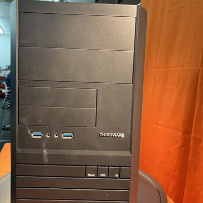 【なんば店】中古  THIRDWAVE Magnate GE (i7 13700/32GB/SSD1TB/WLAN) 3280021928 