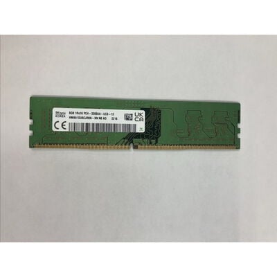 【仙台店】中古  PC4-25600 8GB デスクトップ用 140727 