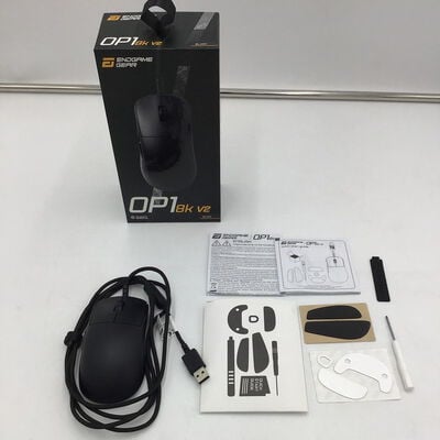【白山FM松任店】中古  Endgame Gear EGG-OP1-8K-v2-BLK 4950002463 