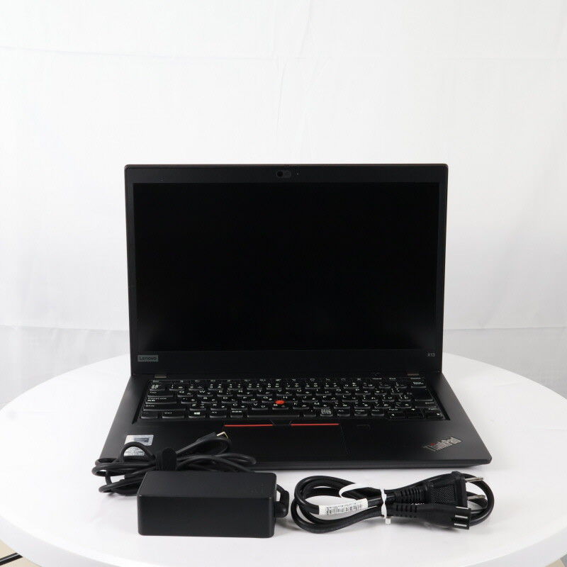 中古 Lenovo ThinkPad X13 Gen 1 20T3S96F00(Intel Core i5 10310U/8GB