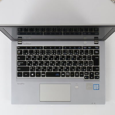 【通販センター】中古  NEC PC-VKM16BZG6 (Intel Core i5 8365U 1.60GHz/8GB/SSD256GB/なし/オンボード/13.3/1366x768/Wi-Fi/WEBCAM/W11H MAR) 184421 