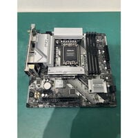 中古  ASRock B760M Pro RS/D4 WiFi (B760 1700 mATX DDR4) 4780001437 