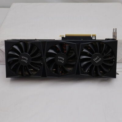 【通販センター】中古  ZOTAC RTX3080 10GB ZT-A30800M-10BLHR (RTX3080 10GB) 200659 