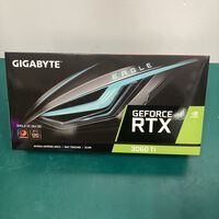 中古  GIGABYTE GV-N306TXEAGLE OC-8GD (RTX3060Ti 8GB) 175527 