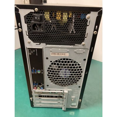 【富山本郷店】中古  LEVEL&infin;ILeDXi(intel i5-10400/32GB/SSD256GB/RTX1660Super/Win11Home/DVDmt) 4760001114 