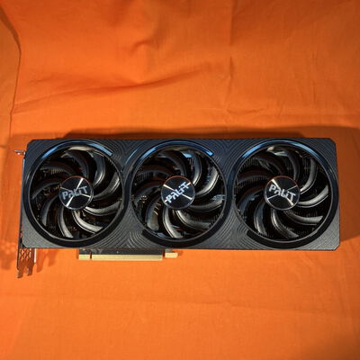 【なんば店】中古  Palit NED408SS19T2-1032S(RTX4080Super Infinity3OC) 3480035504 