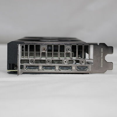 【通販センター】中古  ASUS DUAL-RTX3070-8G-SI（RTX3070 8GB） 3480035477 