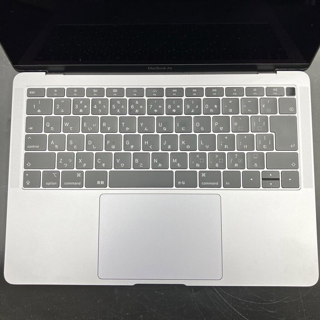 中古 Apple MacBook Air 2018 (Core i5 1.6 GHz/8GB/SSD 256GB/13.3