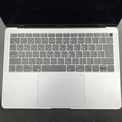 【大須店】中古  Apple MacBook Air 2018 (Core i5 1.6 GHz/8GB/SSD 256GB/13.3/2560 x 1600 Retina/Wifi) 198229 