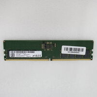 中古  PC5-48000 16GB デスクトップ用(DDR5-6000) 149154 