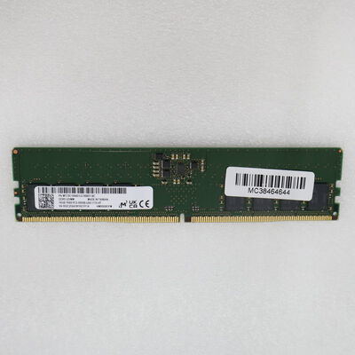 【通販センター】中古  PC5-48000 16GB デスクトップ用(DDR5-6000) 149154 
