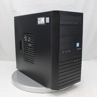 中古  THIRDWAVE Magnate EM041(Intel Core i5 8500/16GB DDR4 (PC4)/SSD1TB/DVDマルチ/オンボード/W11H64 MAR) 190451 