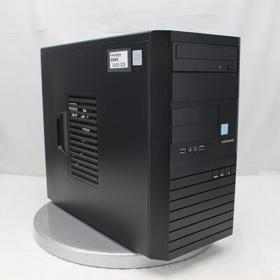 【鹿児島店】中古  THIRDWAVE Magnate EM041(Intel Core i5 8500/16GB DDR4 (PC4)/SSD1TB/DVDマルチ/オンボード/W11H64 MAR) 190451 