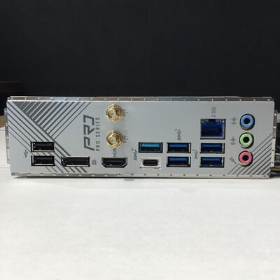 【松山環状枝松店】中古  ASRock B760 Pro RS WiFi(B760 1700 ATX DDR5) 4560001256 