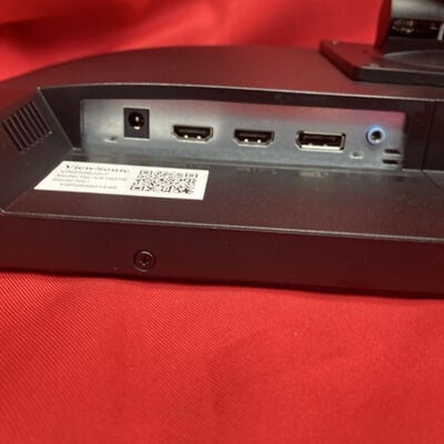 【千葉店】中古  各社 24インチワイドゲーミングモニタ （フルHD 1920x1080 240Hz） 153925 