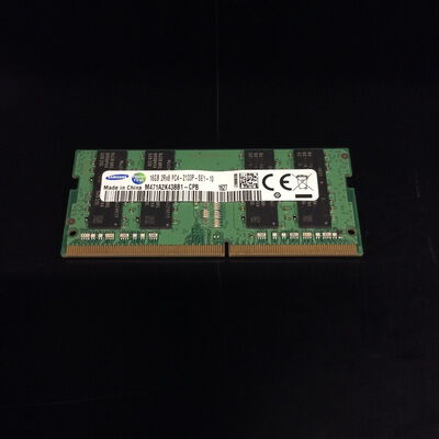 【座間相武台】中古  PC4-17000 16GB ノート用 150698 