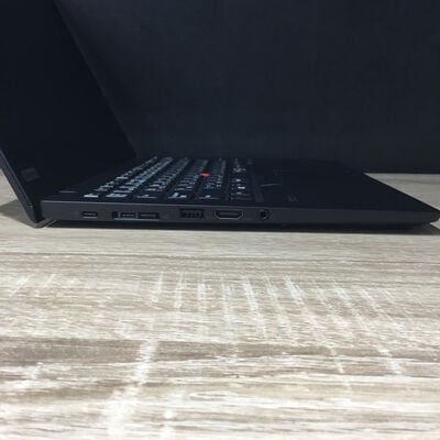 【松山環状枝松店】中古  LENOVO ThinkPad X13 MSO (AMD Ryzen 5 Pro 4650U 2.10GHz/32GB DDR4 (PC4)/SSD256GB/-/オンボード/13.3/1920x1080/Wi-Fi/WEBCAM/W11P/Microsoft Office Home and Business 2024) 190594 