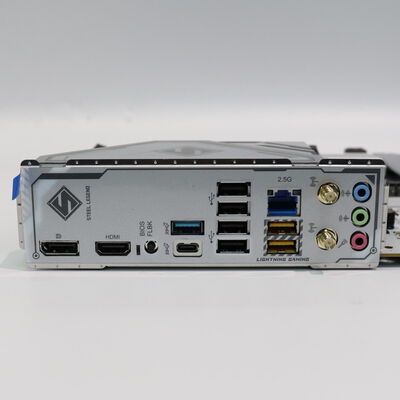 【札幌店】中古  ASRock B850M Steel Legend WiFi (B850 AM5 mATX) 175468 