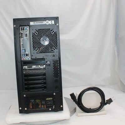 【通販センター】中古  THIRDWAVE GALLERIA KT(Intel Core i7 8700/16GB DDR4 (PC4)/SSD1TB/なし/NVIDIA GeForce GTX 1660 Ti 6GB/W11H64 MAR) 195728 