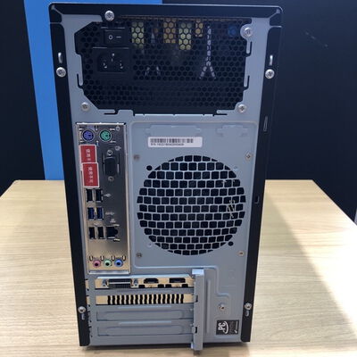 【甲府飯田店】中古  THIRDWAVE raytrek MX (i7 11700/16GB/SSD500GB/HDD2TB/GTX1650/W11H) 4720003179 