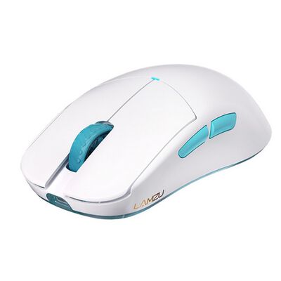 LAMZU  Atlantis Mini Pro (4K Compatible) Polar White (LAMZU-00004-PWHT) 