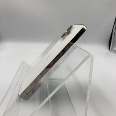 【水戸赤塚店】中古  【SoftBank版SIMフリー】Apple iPhone13 Pro Max 6.7インチ 128GB シルバー MLJ53J/A 147507 