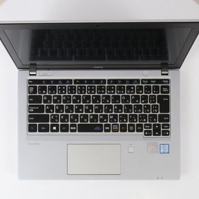 【通販センター】中古  NEC PC-VKM16BZG6 (Intel Core i5 8365U 1.60GHz/8GB/SSD256GB/なし/オンボード/13.3/1366x768/Wi-Fi/WEBCAM/W11H MAR) 184421【7/2値下げ!】 