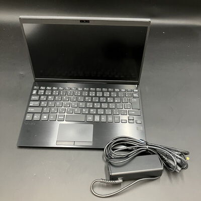 【熊本浜線店】中古  VAIO VJPJ11C12N (INTEL Core i5 8265U 1.6GHz/8GB/SSD512GB/-/オンボード/12.5/1920x1080/Wi-Fi/WEBCAM/W11H64) 178714 