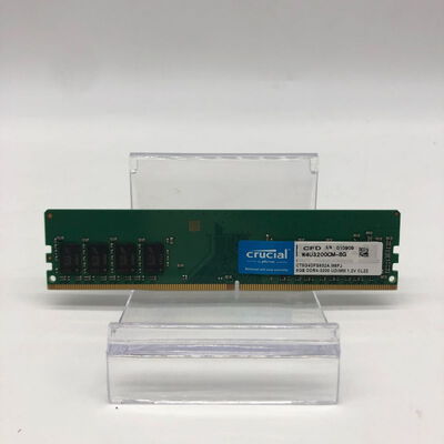 【郡山安積店】中古  crucial　CT8G4DFS832A (DDR4 PC4-25600 8GB) 4680003483 