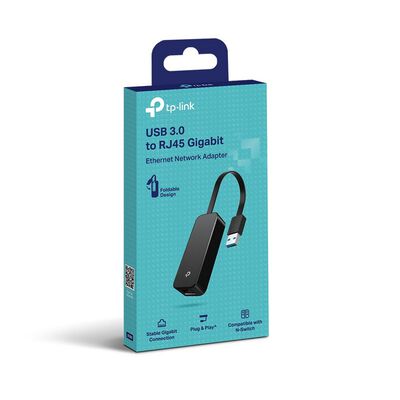 TP-Link  UE306(JP) (USB3.0 ギガビット有線LANアダプター) 