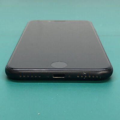 【津ラッツ店】中古  【au版SIMフリー】Apple iPhoneSE 4.7インチ (第3世代) 64GB (ミッドナイト) MMYC3J/A 154842 