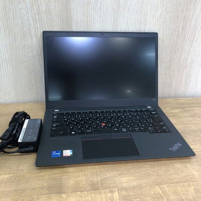 【姫路店】中古  Lenovo ThinkPad T14sGen2 (Core i7-1165G7/16GB/SSD256GB/-/-/WLAN/14インチFHD/W11P64/-) 3240008837 