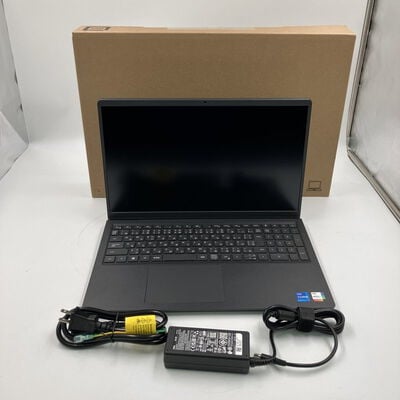 【なんば店】中古  DELL inspiron 15 3520 (i7 1255U/16GB/SSD512GB/WLAN/15FHD) 3280022722 