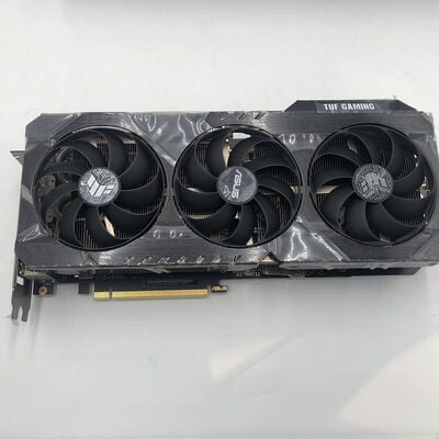 【盛岡都南店】中古  ASUS TUF-RTX3080-O10G-GAMING (RTX3080 10G) 143508 