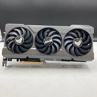 中古  ASUS TUF-RTX4070TI-12G-GAMING 5370001122 