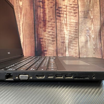 【富士青葉店】中古  NEC PC-VKM17XZG7 (INTEL Core i5 10310U 1.7GHz/16GB/SSD512GB/Mt/オンボード/15.6/1366x768/Wi-Fi/WEBCAM/W11H64) 180563 