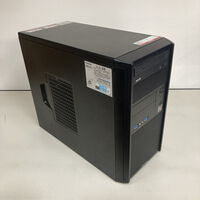 中古  FRONTIER(Ryzen 5 3600/32GB/SSD500GB/HDD2TB/GTX1660 SUPER/W10H) 5090000641 