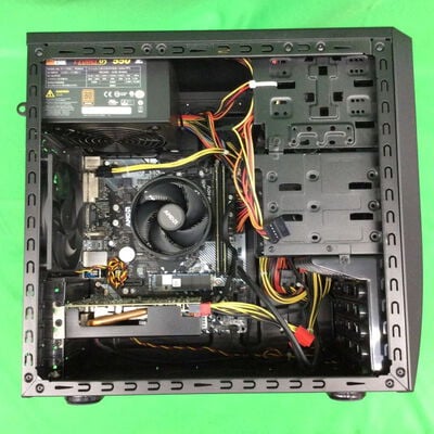 【川崎店】中古  GALLERIA RT5(Ryzen 5 3500/16GB/SSD256GB/GTX1660 SUPER/W11H) 3170007532 