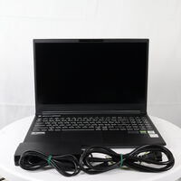 中古  THIRDWAVE GALLERIA GCL2060RGF5(Intel Core i5 10300H/16GB DDR4 (PC4)/SSD512GB/なし/NVIDIA GeForce RTX 2060 6GB/15.6/1920x1080/Wi-Fi/Windows 11 Home 64bit) 191588 
