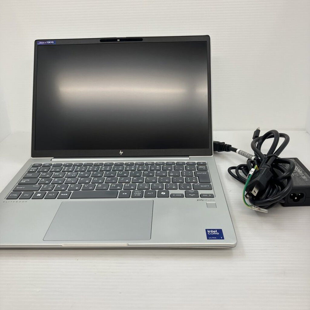 中古 HP ELITEBOOK 630 G11(Ultra 7 155U/32GB/SSD500GB/W11P
