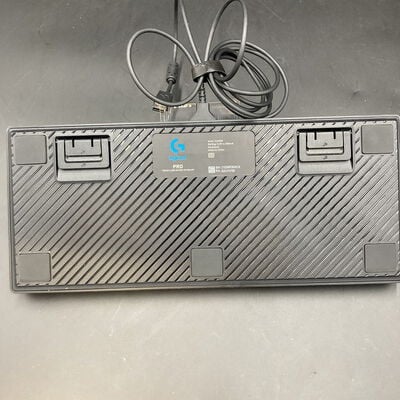 【熊本浜線店】中古  Logicool G-PKB-002LN (有線 ｹﾞｰﾐﾝｸﾞｷｰﾎﾞｰﾄﾞ) 158800 