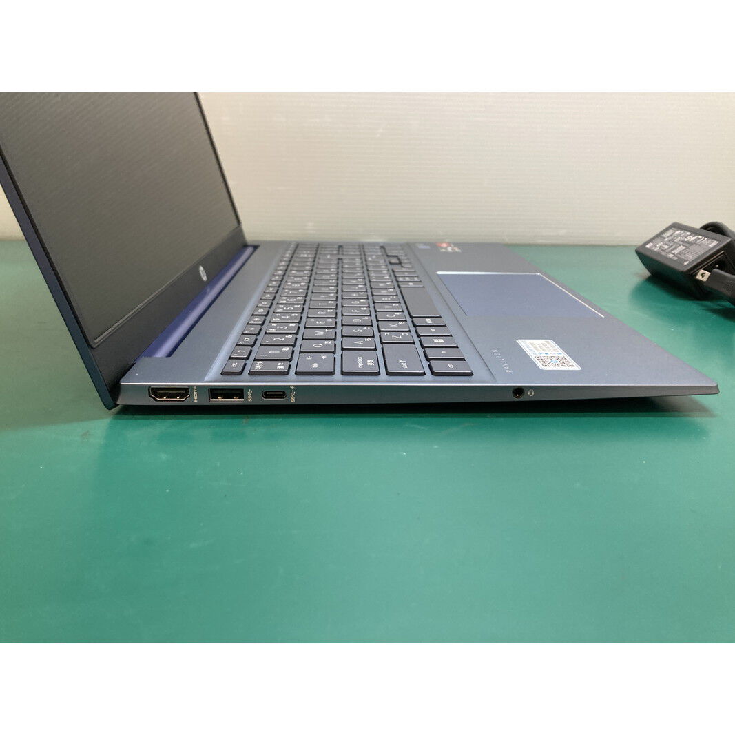 中古 HP Pavilion Laptop 15-eh3004AU (AMD Ryzen5 7530U/16GB