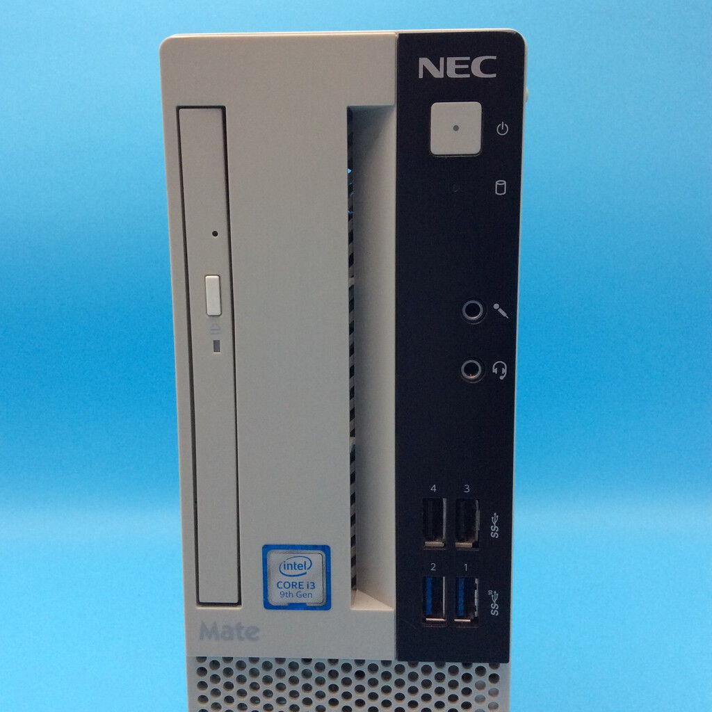 中古 NEC_Mate_PC(Core_i3-9100/8GB/HDD500GB/W11P) 3410013960