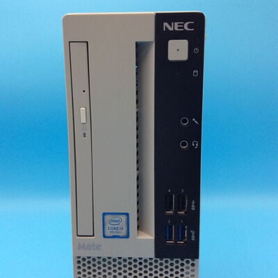 【秋葉原本店】中古  NEC_Mate_PC(Core_i3-9100/8GB/HDD500GB/W11P) 3410013960 