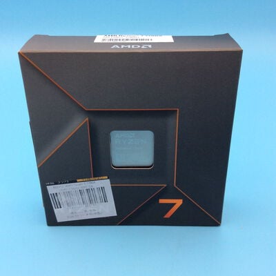 【秋葉原本店】中古  AMD Ryzen 7 7700X (AM5/4.5GHz/40M/C8/T16/105W 152463 