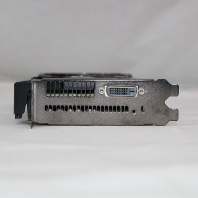 中古  PowerColor Red Dragon Radeon RX 570 4GB 178804 