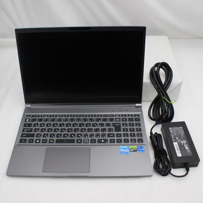 【浦添城間店(沖縄)】中古  THIRDWAVE GALLERIA RL7C-R35-5N 195295 