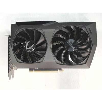 【前橋ｲﾝﾀｰｱｶﾏﾙ店】中古  ZOTAC GAMING GeForce RTX 3070 Twin Edge OC ZT-A30700H-10P (RTX3070 8G) 143904 